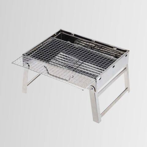 Madfox Roadtrip Portatif Katlanır BBQ Mangal