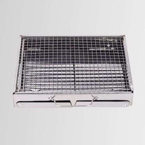 Madfox Roadtrip Portatif Katlanır BBQ Mangal