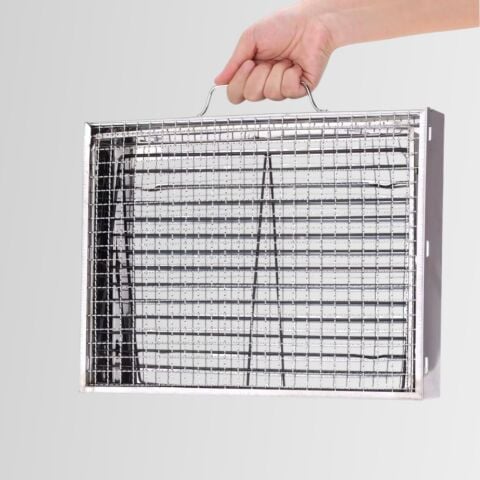 Madfox Roadtrip Portatif Katlanır BBQ Mangal