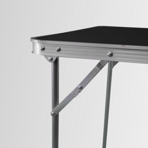 Madfox Zenith Katlanır Kamp Masası SİYAH