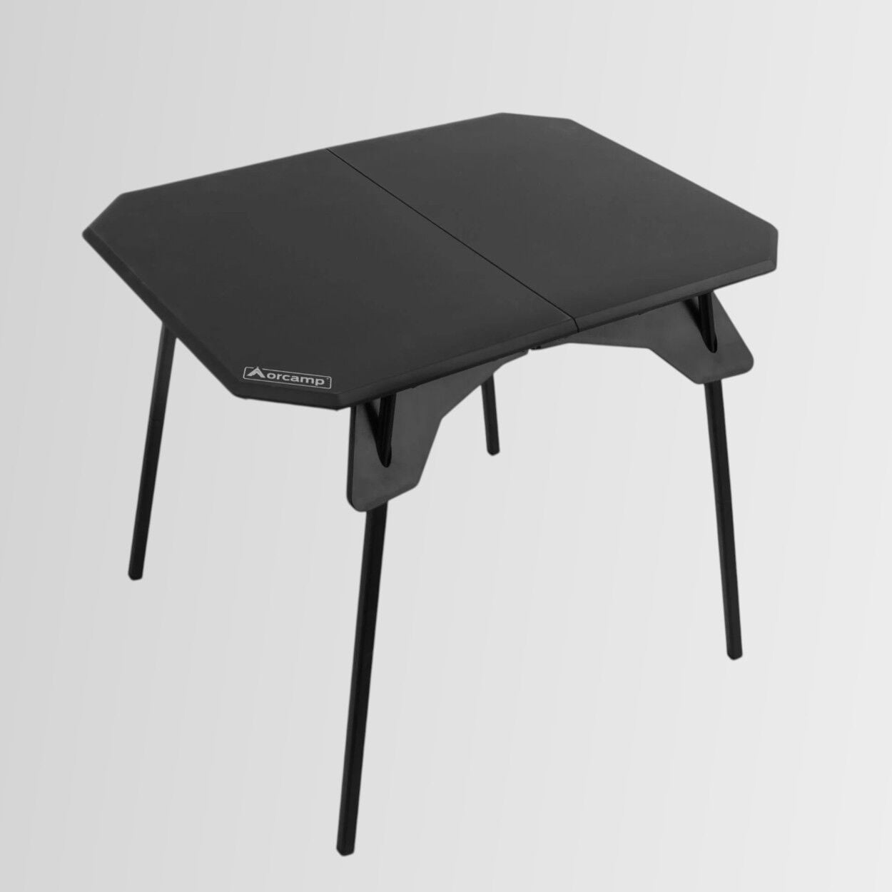 Orcamp Neo Kamp Masası Siyah OUT-2051