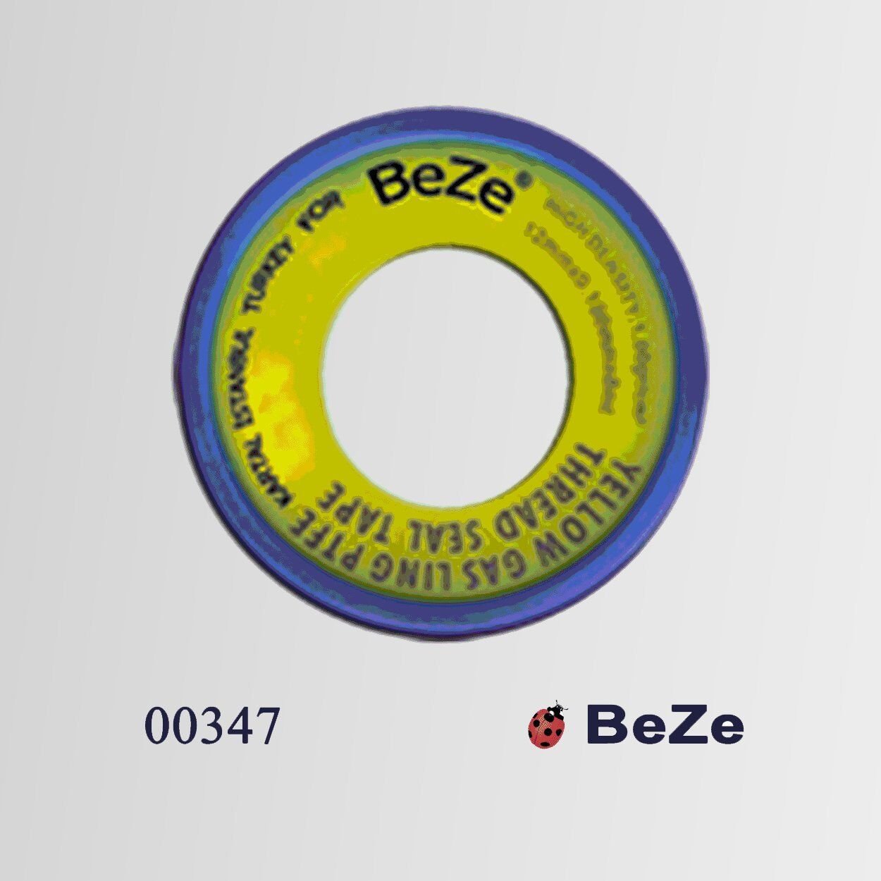 Beze Gazlar İçin Basınca,Isıya Dayanıklı (Gold Tape)  PTFE Teflon Bant