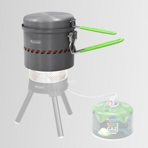 Orcamp Fusion Tencere Seti OUT-1051