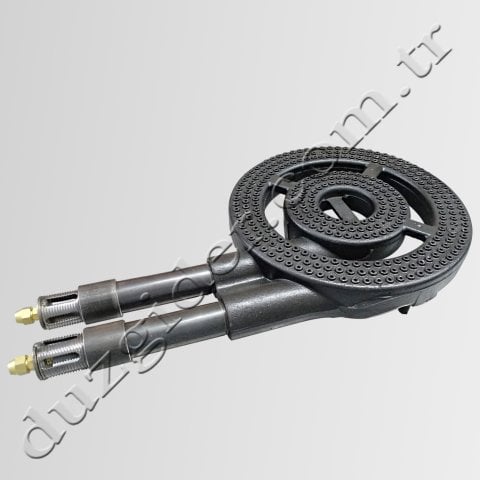 27 cm Brülör (Dik Yanış) Brülör Takım (LPG-DOĞALGAZ)
