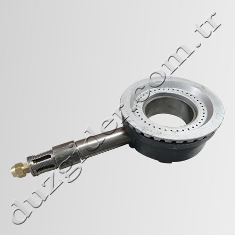 22 cm Tırnaklı Doğalgaz Brülör Takım