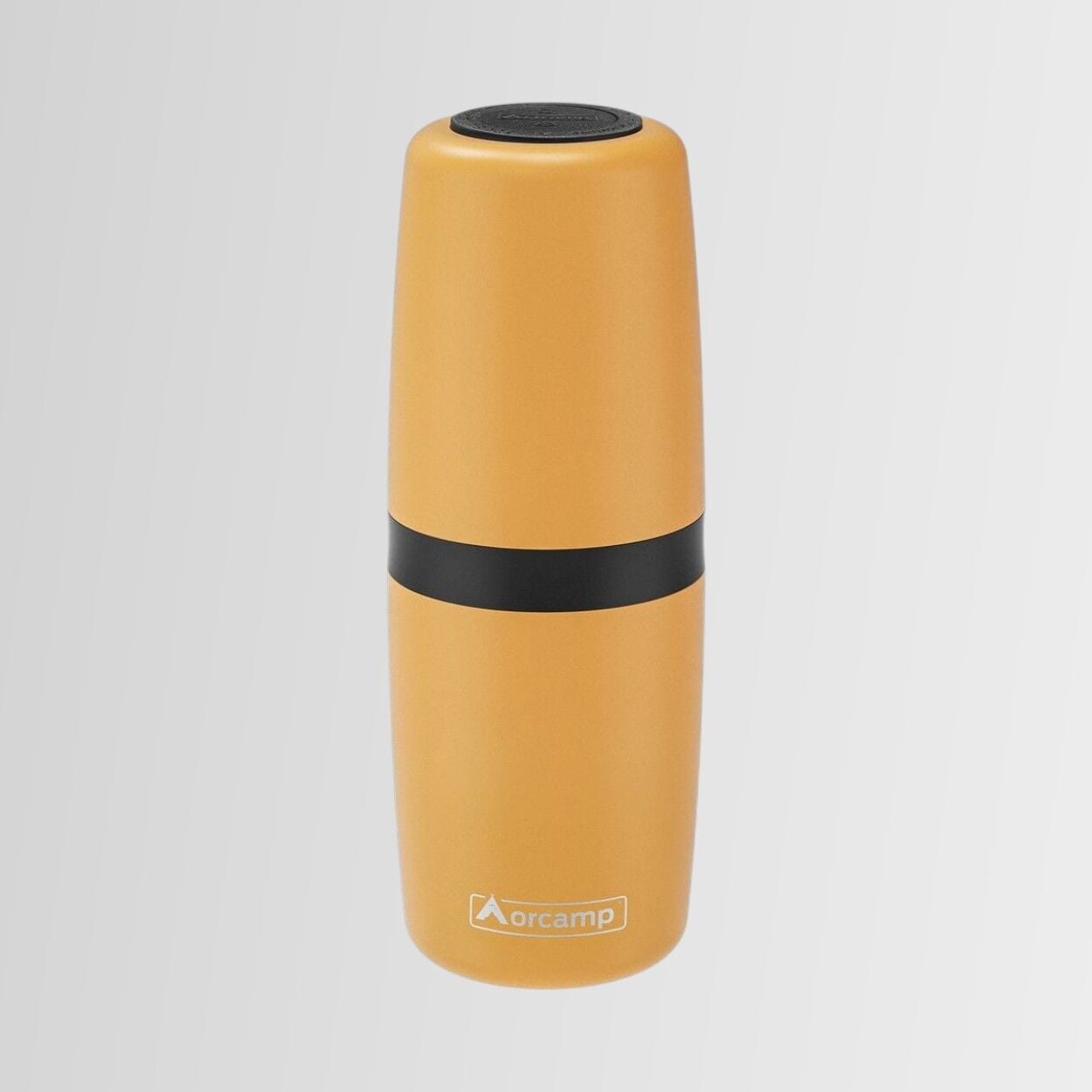 Orcamp Lusso Kahve Makinesi Sarı OUT-1951