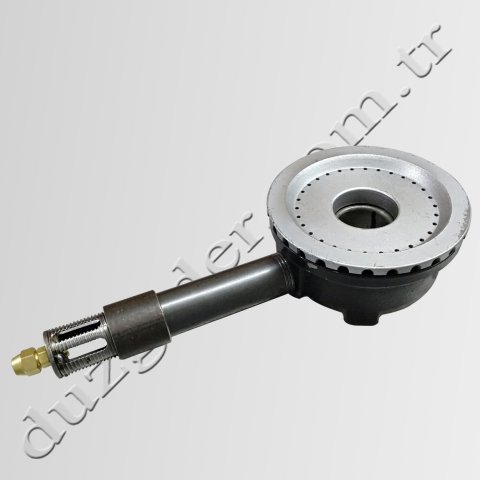 14 cm Tırnaklı Doğalgaz Brülör Takım
