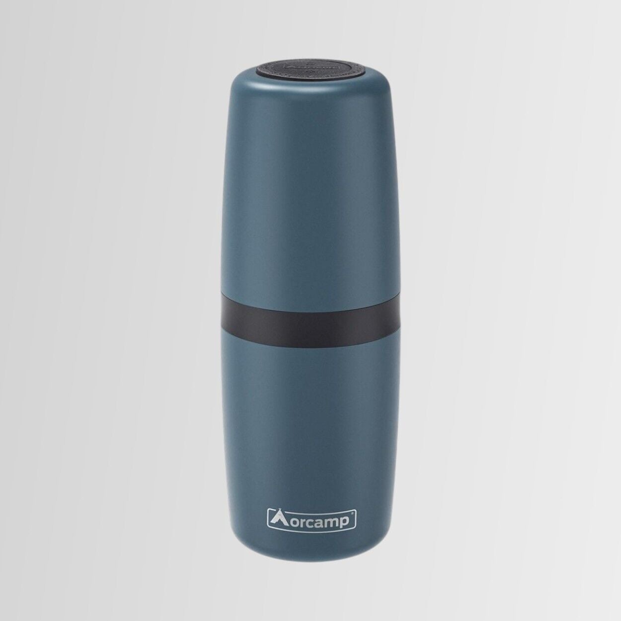 Orcamp Lusso Kahve Makinesi Mavi