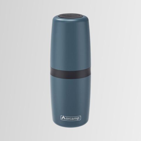 Orcamp Lusso Kahve Makinesi Mavi