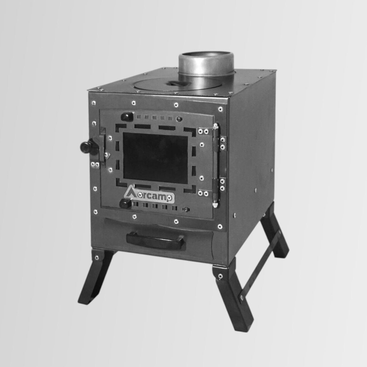 Orcamp Çantalı Çadır Sobası OUT-4700