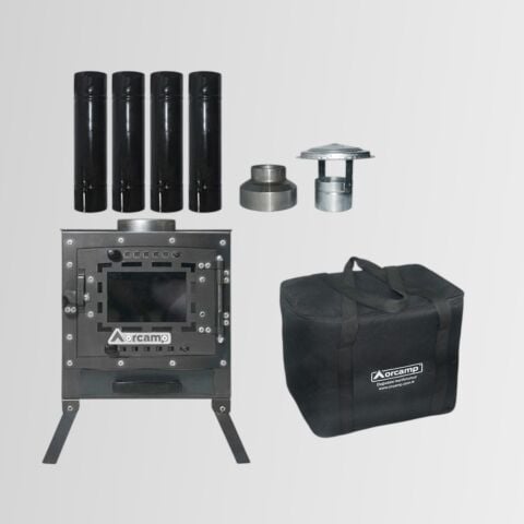 Orcamp Çantalı Çadır Sobası OUT-4700