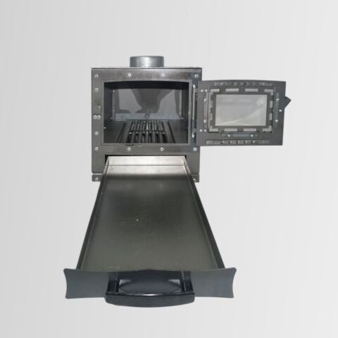 Orcamp Çantalı Çadır Sobası OUT-4700