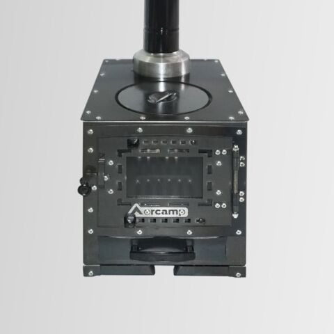 Orcamp Çantalı Çadır Sobası OUT-4700