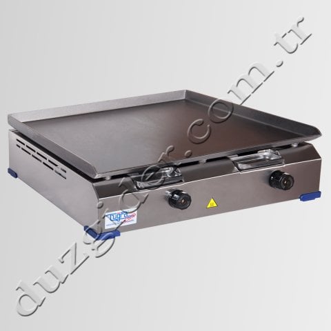 Sönme Emniyetli 60 cm İkili Tüplü Eko Pleyt Izgara