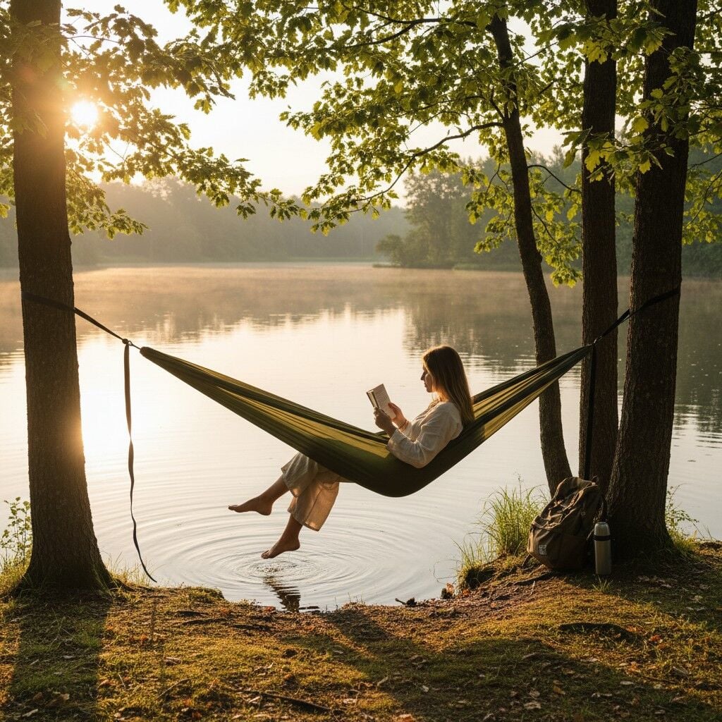 Orcamp Hamak OUT-3500