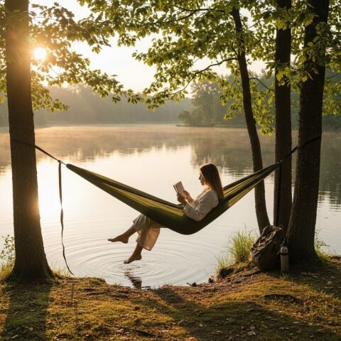 Orcamp Hamak OUT-3500