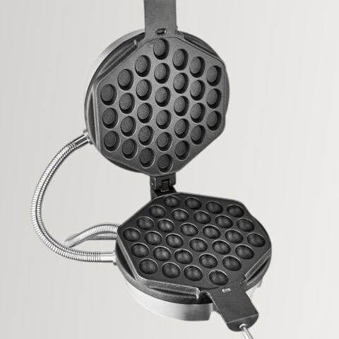 Remta W32 Çevirmeli Bubble Waffle - Pankek Makinesi