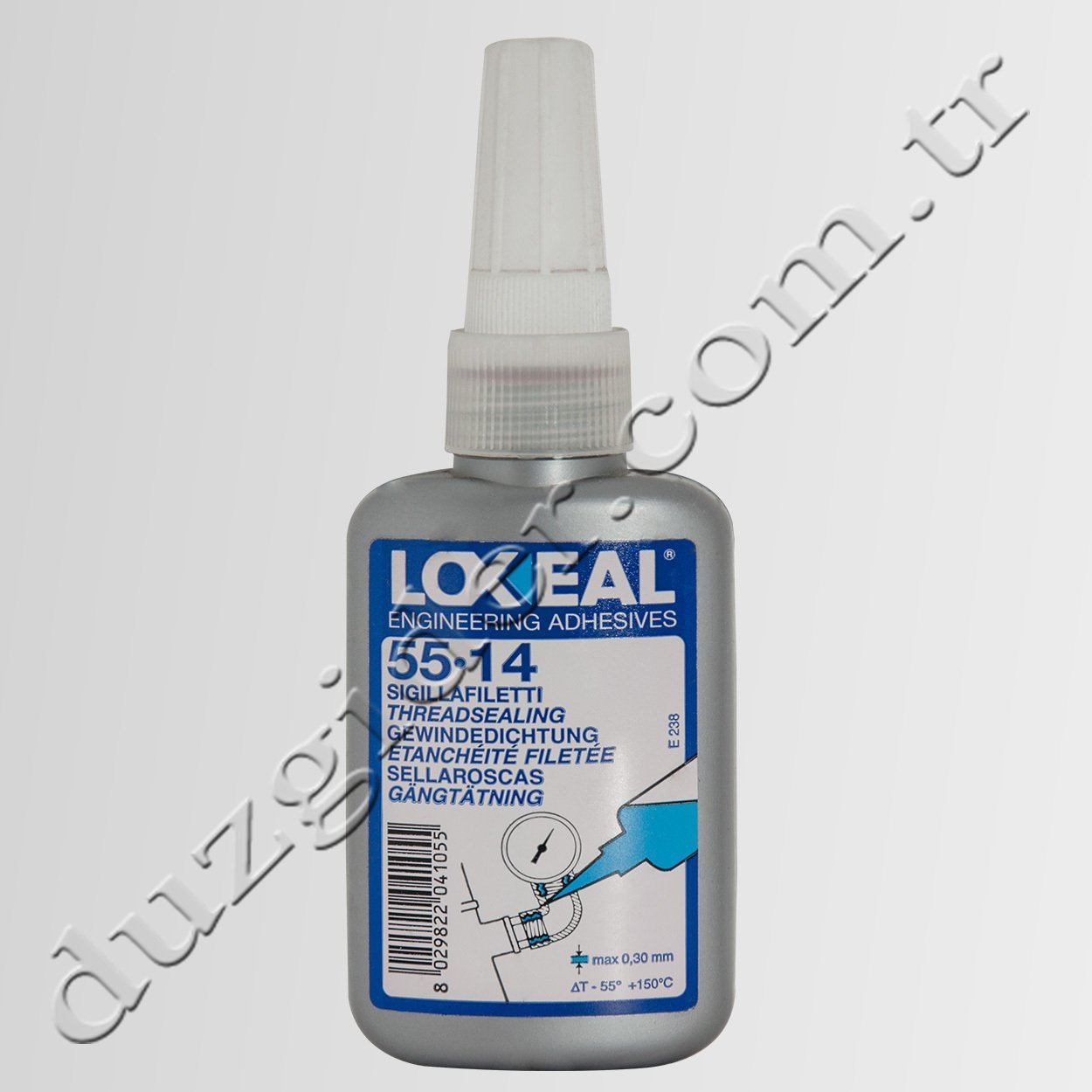 55-14 50 ml Loxeal Sızdırmazlık Orta Mukavemet