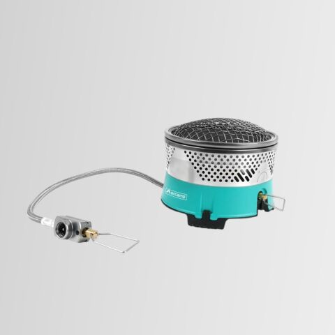 Orcamp Zenith Portatif Soba & Kamp Ocak Mavi OUT-4701