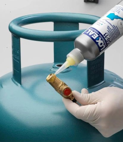 Loxeal 58-11 Yüksek Basınç Sızdırmazlık Orta Mukavemet 250 ML