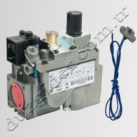 Novasit Gaz Musluğu Valfi 820