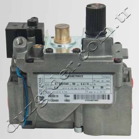 Novasit Gaz Musluğu Valfi 820