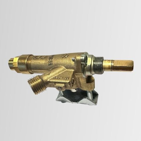 E.C.A. 147 Ventilli Gaz Valfi