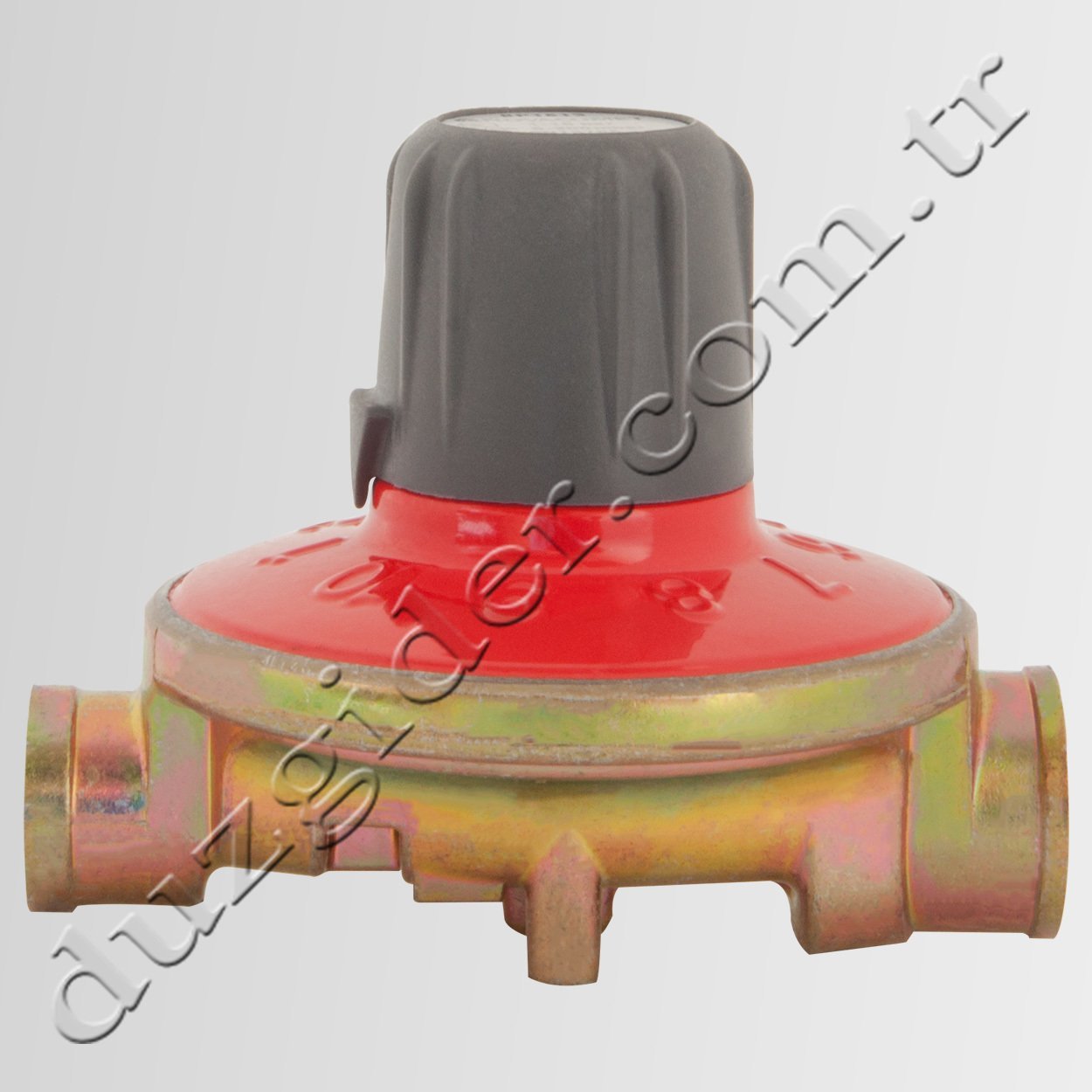 4 kg/h BP-1813 Regülatör  Dedantör Novacomet Tüp Başlığı