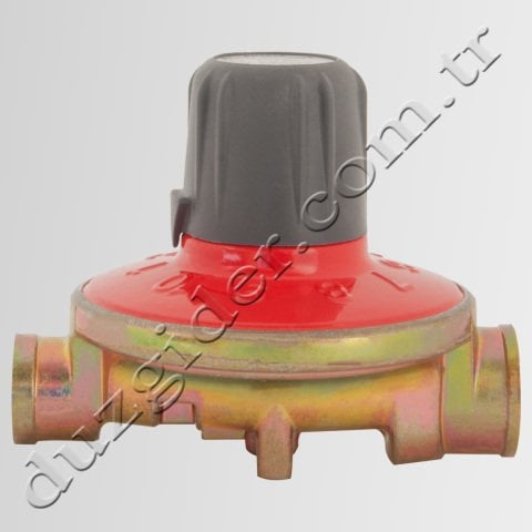 4 kg/h BP-1813 Regülatör  Dedantör Novacomet Tüp Başlığı