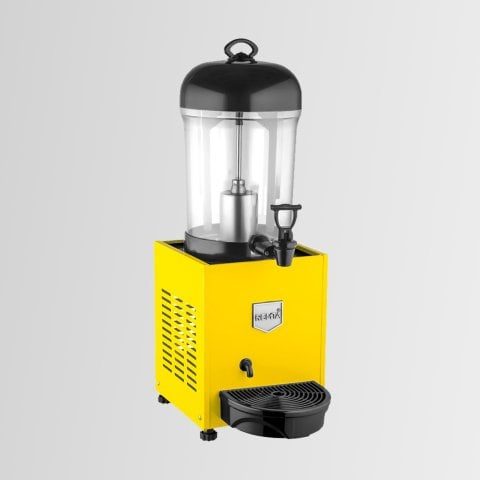 Remta ST18 Tekli Mini Şerbet - Ayran - Meyve Suyu Soğutucu 7 lt