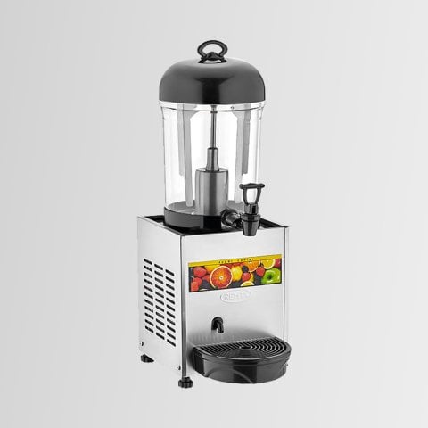 Remta ST18 Tekli Mini Şerbet - Ayran - Meyve Suyu Soğutucu 7 lt
