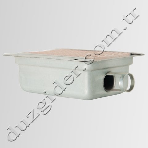 Mini Döner Radyanı Mir