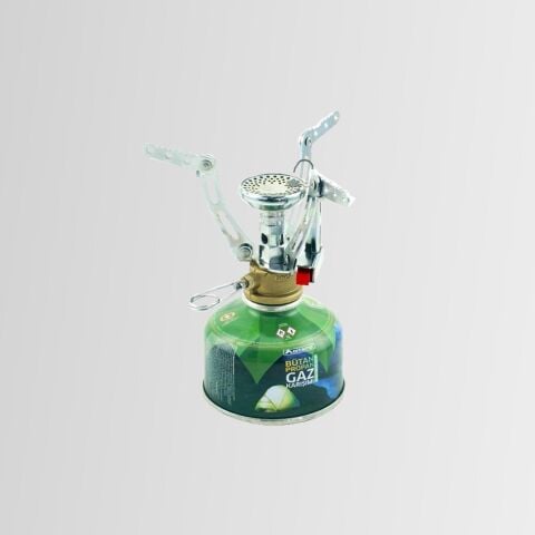 Orcamp Siboplu CK-194 Çakmaklı Mikro Cep Kamp Ocak Başlığı Kılıflı Orgaz