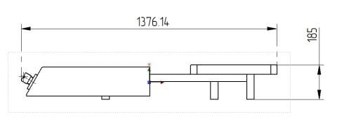 Cooker W80 Series Yüksek Kapasiteli Seyyar Kazan Altı Pişirme / Kaynatma / Kavurma Doğalgazlı Ocak Brülörü 40 KW (CE Belgeli)
