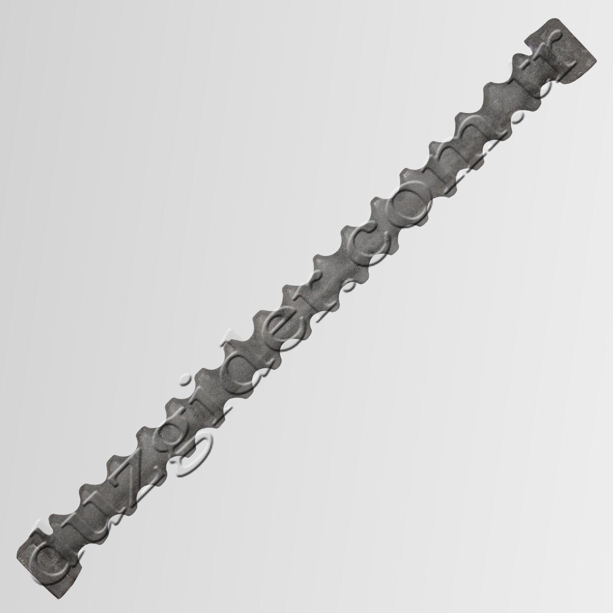 Lav Taşı Dökümü 66,5 X 6 cm