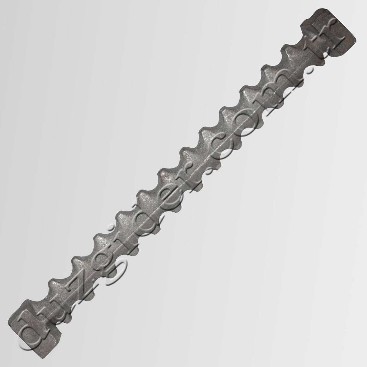 Lav Taşı Dökümü 52 X 6 cm