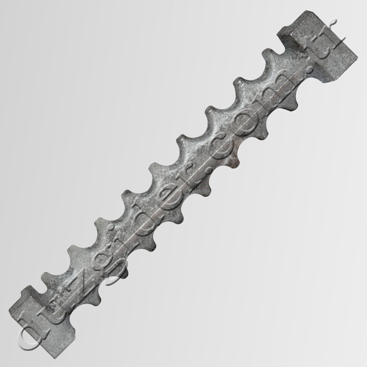 Lav Taşı Dökümü 39 X 6 cm