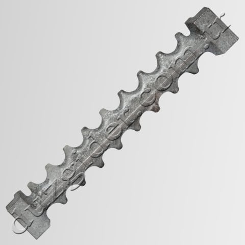 Lav Taşı Dökümü 39 X 6 cm