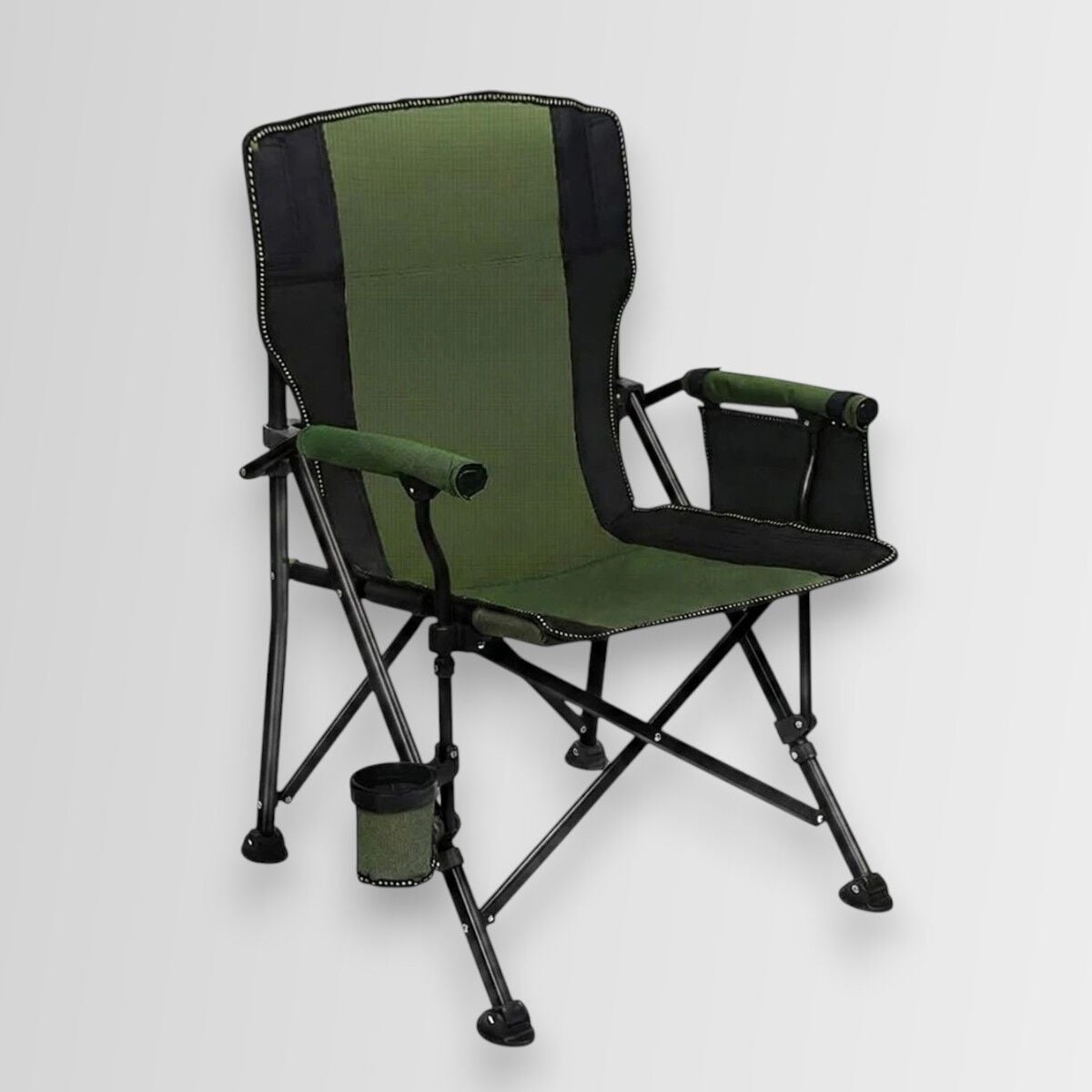 FUNKY CHAIRS River Side Katlanabilir Kamp Sandalyesi – Yeşil