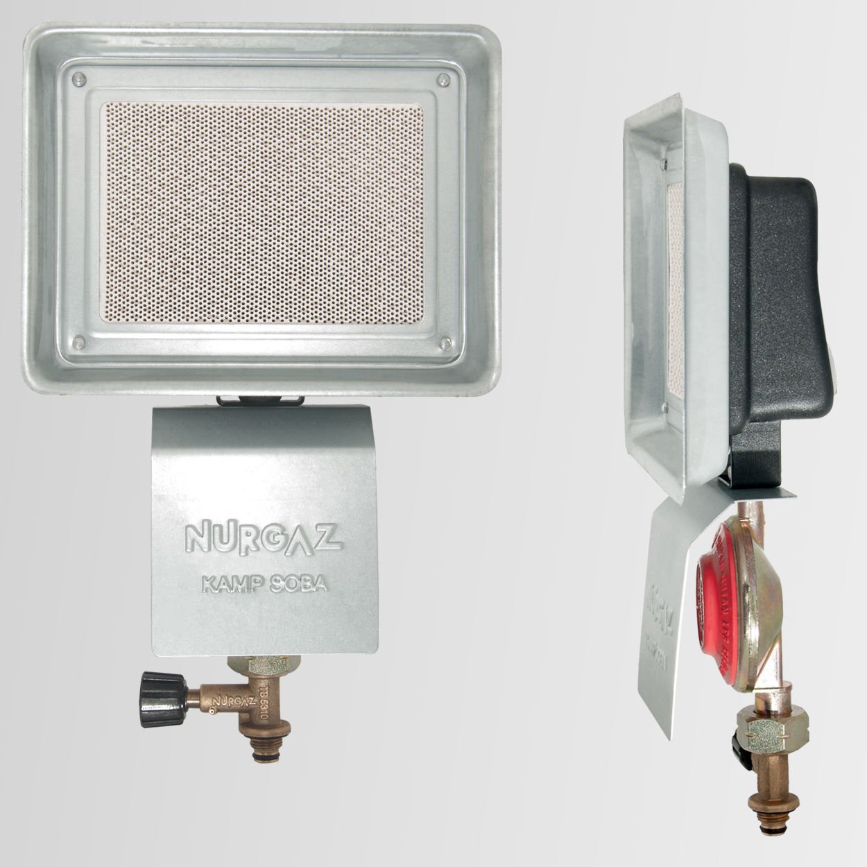 Piknik Tüp Sobası Nurgaz