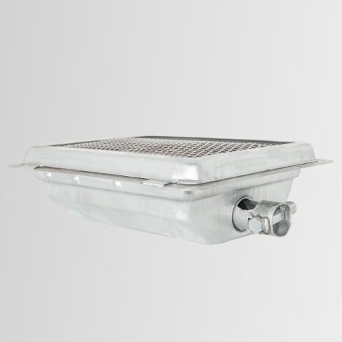 Doğalgaz Döner Radyanı Metser