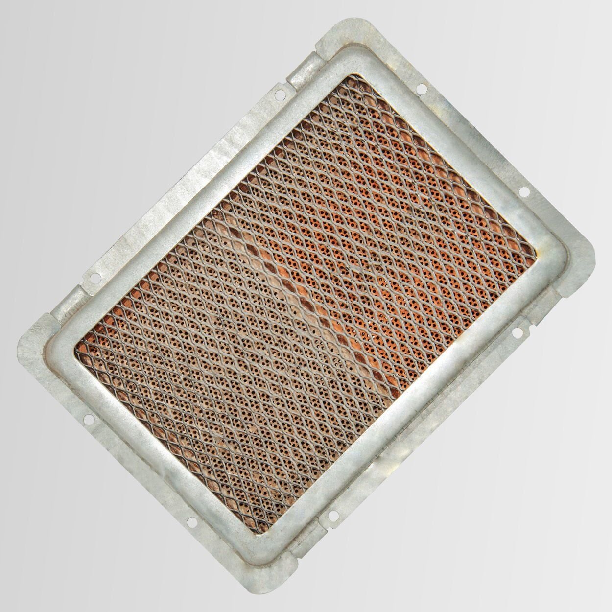 Doğalgaz Döner Radyanı Metser