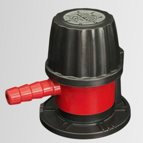 Murat MSY 0-6 Şişman Tüp Geçmeli Numaralı Ayarlanabilir Yüksek Basınç Sanayi Metal Dedantörü 8 mm