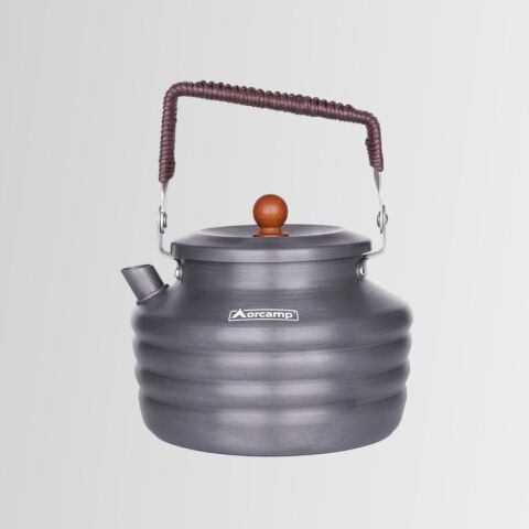 Orcamp Lüks Kamp Çaydanlığı (1.5 Lt.)