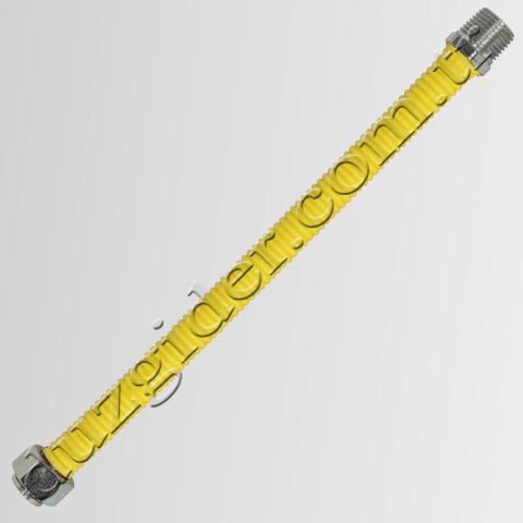 1/2'-3/4' 40 cm Makaronlu Kombi ve Ocak Flex