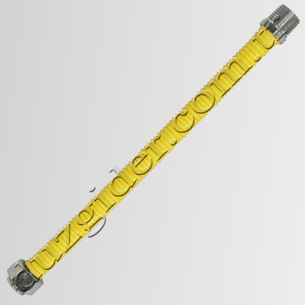 3/4'-3/4' 90 cm Makaronlu Kombi ve Ocak Flex