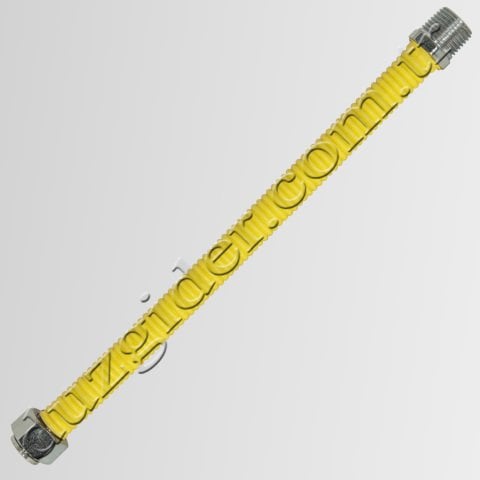 3/4'-3/4' 90 cm Makaronlu Kombi ve Ocak Flex