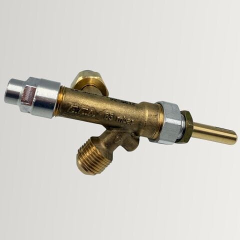 E.C.A 3/8 Ventilli Musluk