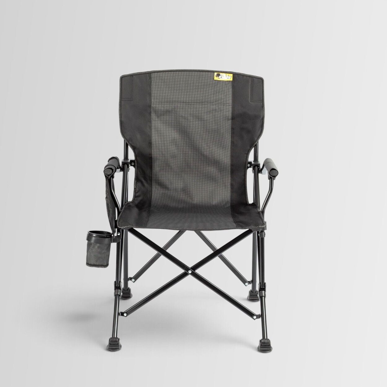 FUNKY CHAIRS River Side Katlanabilir Kamp Sandalyesi – Antrasit