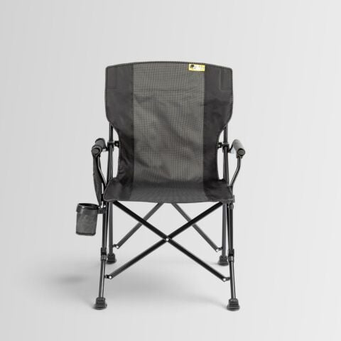 FUNKY CHAIRS River Side Katlanabilir Kamp Sandalyesi – Antrasit